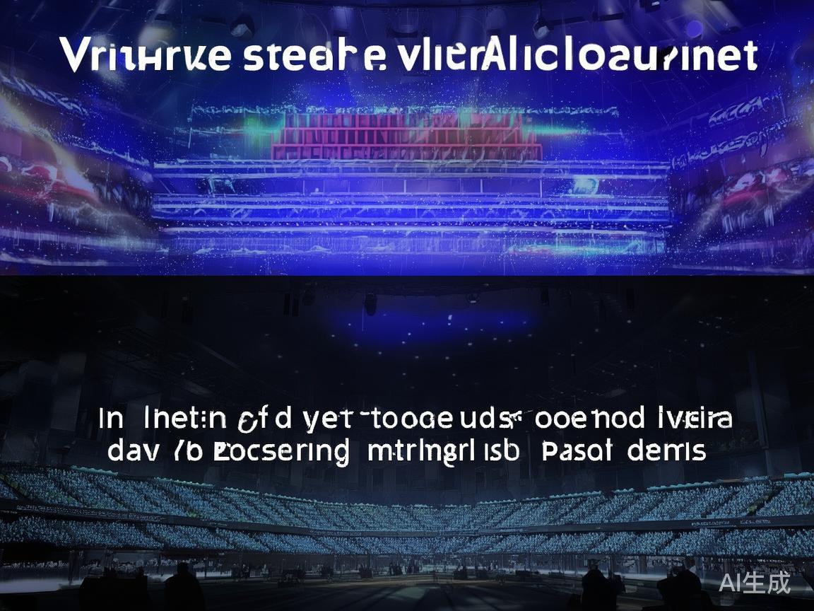 当前，虚拟体育赛事逐渐成为体育博彩领域的重要新兴力