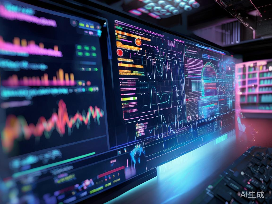 平台部署了智能化的交易监控系统，实时监控所有资金流