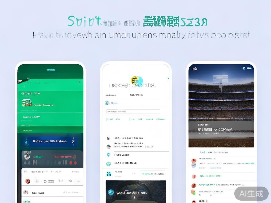 详解欧亿体育手机端操作界面与独特功能特色分析 欧亿体育的手机端界面设计秉承“简洁易用”的原则,采