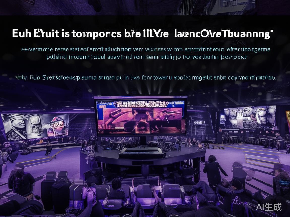 全面解析欧亿电竞体育赛事直播：全攻略与最佳观看指南